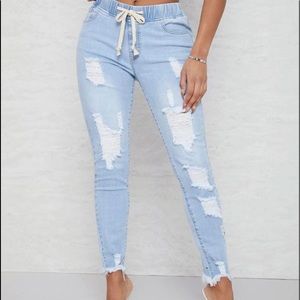 Jeggings from Shein
